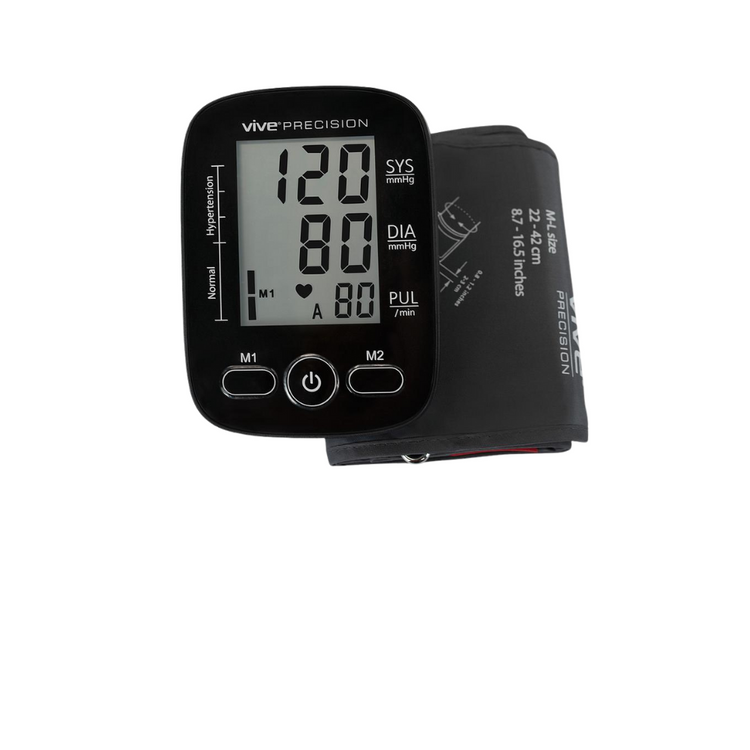 Blood Pressure Monitor