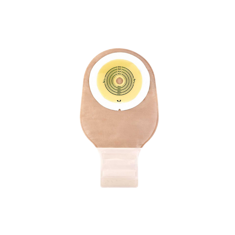 ostomy bag supplies section