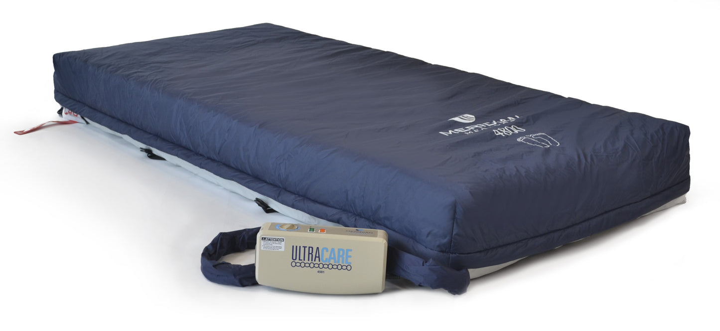 low air loss mattress
