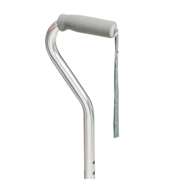 offset cane handle