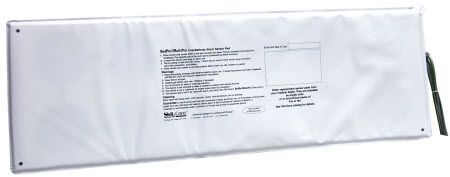 White cover with text and a pen on a white background