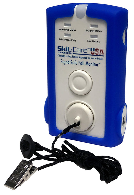 Skil-Care USA SignalSafe Fall Monitor on a white background