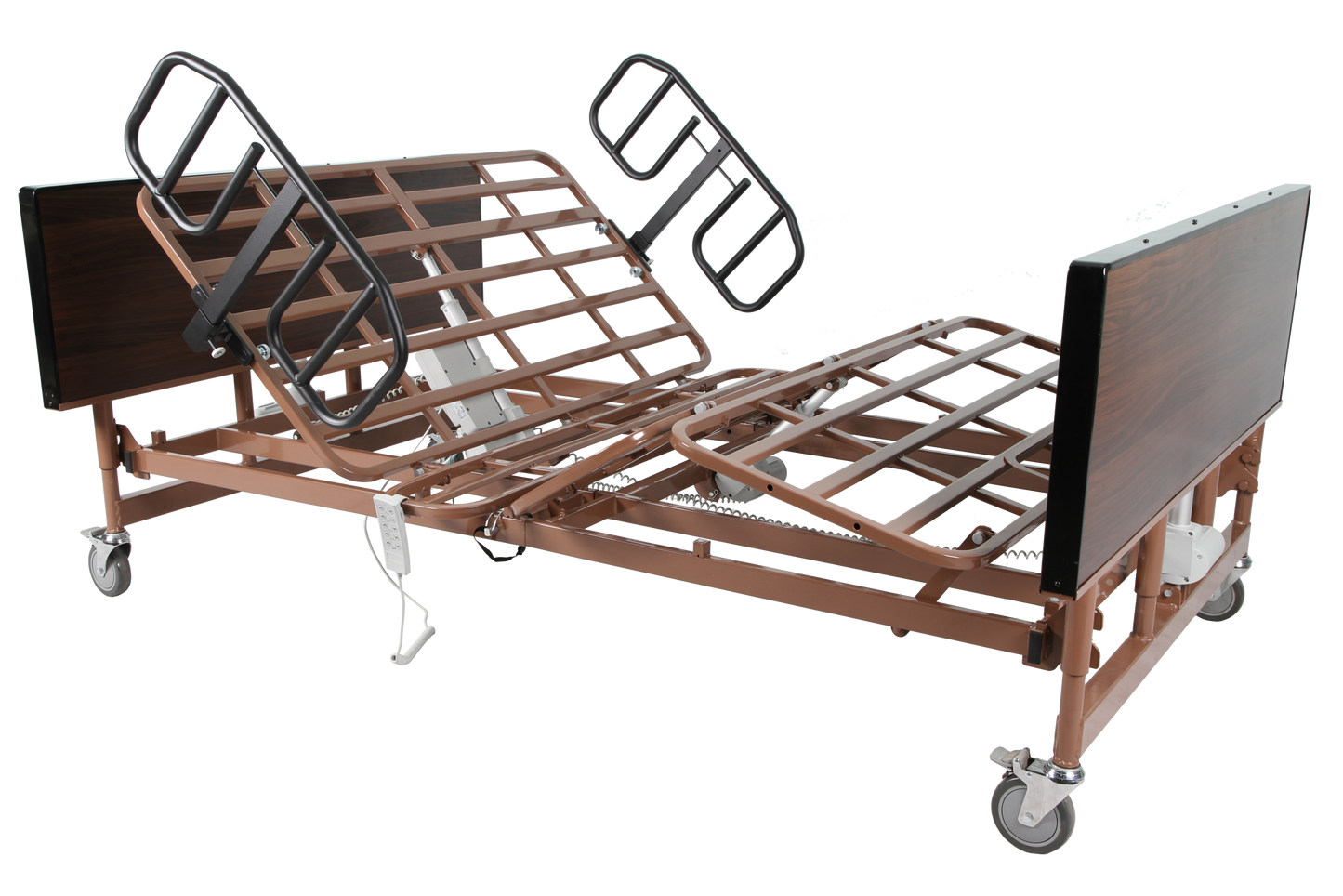 CostCare B154S Bariatric Full-Electric Homecare Bed