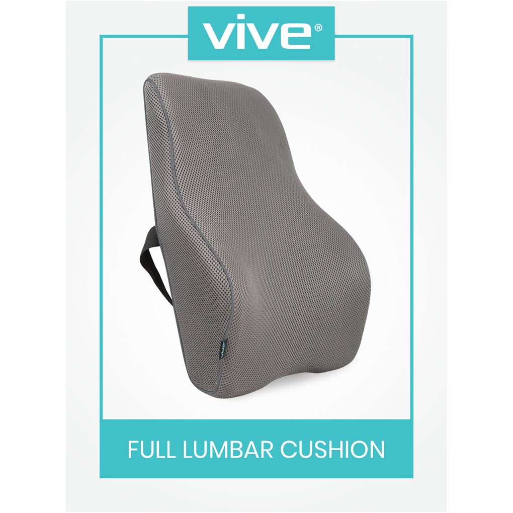 Vive Full Lumbar Cushion