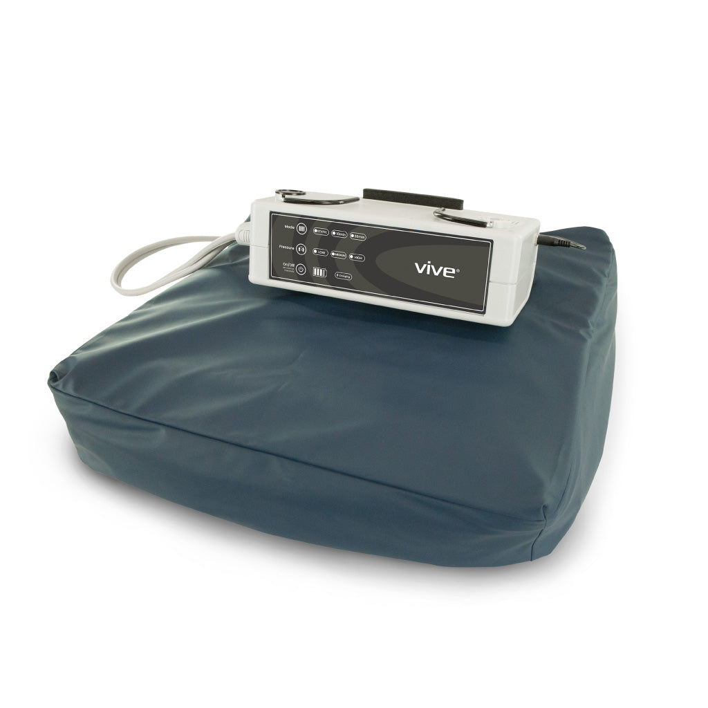 Vive medical device on a white background