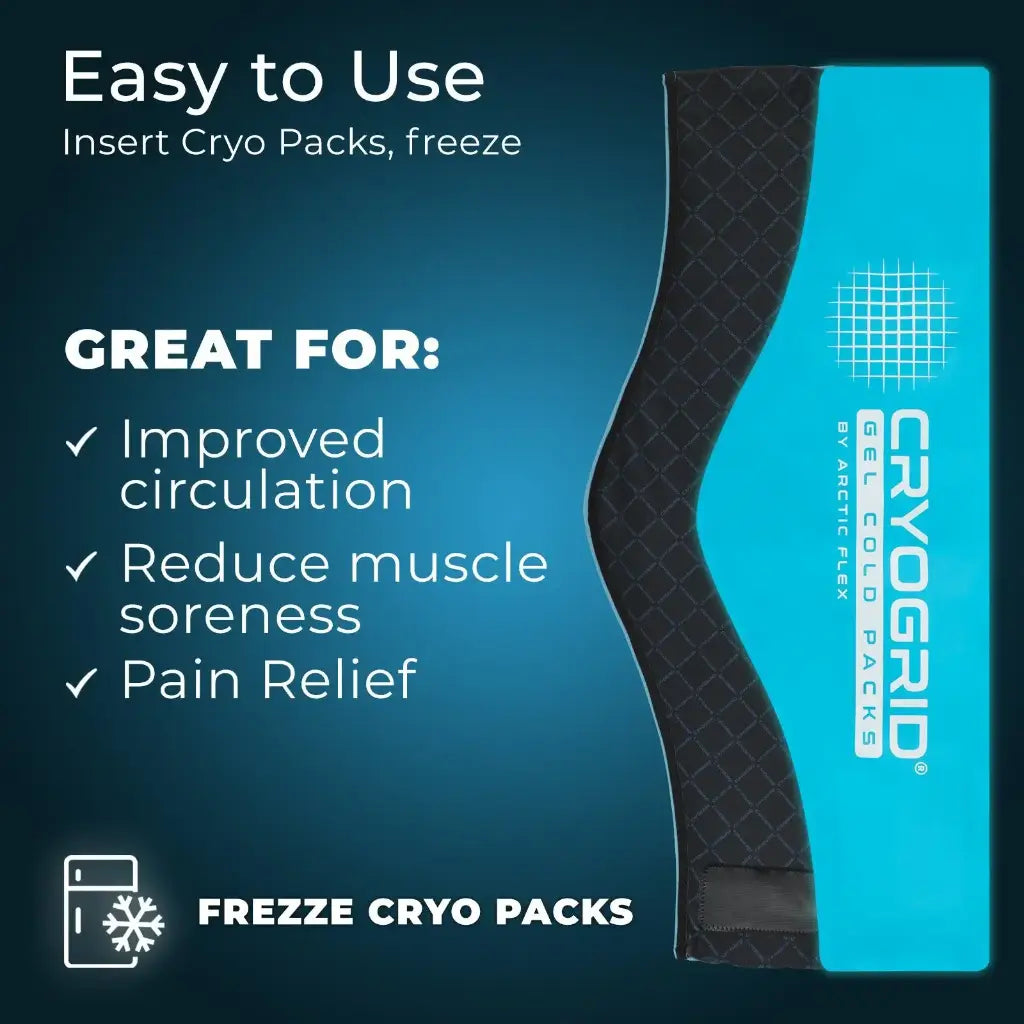 ice pack info