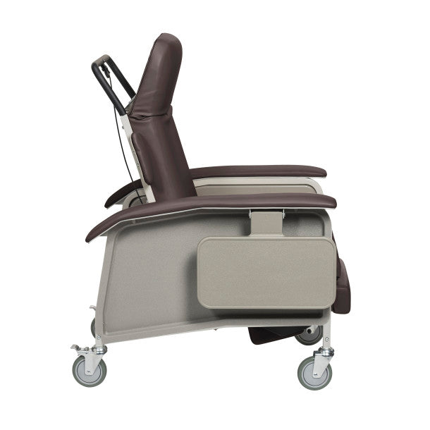 clinical care recliner