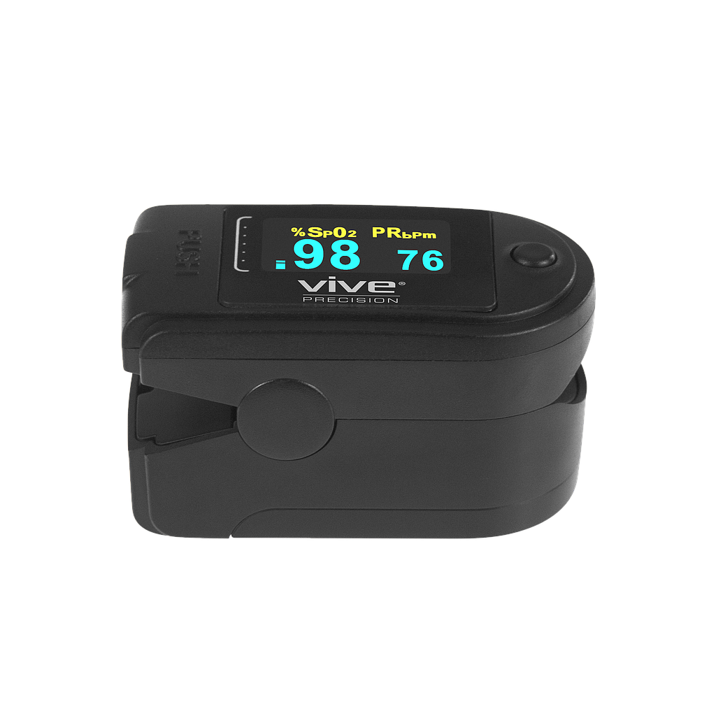 Vive Precision Smart Pulse Oximeter