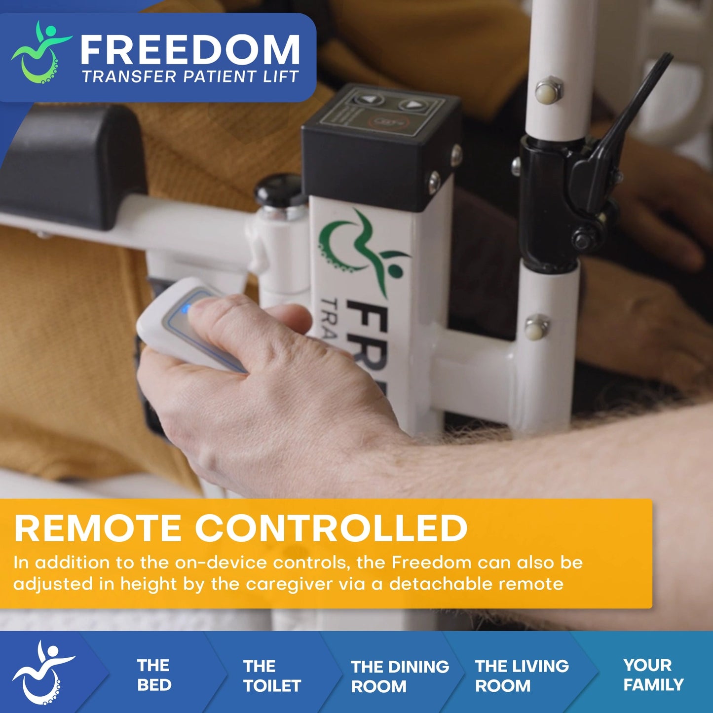 Freedom Transfer Patient Lift FCOM