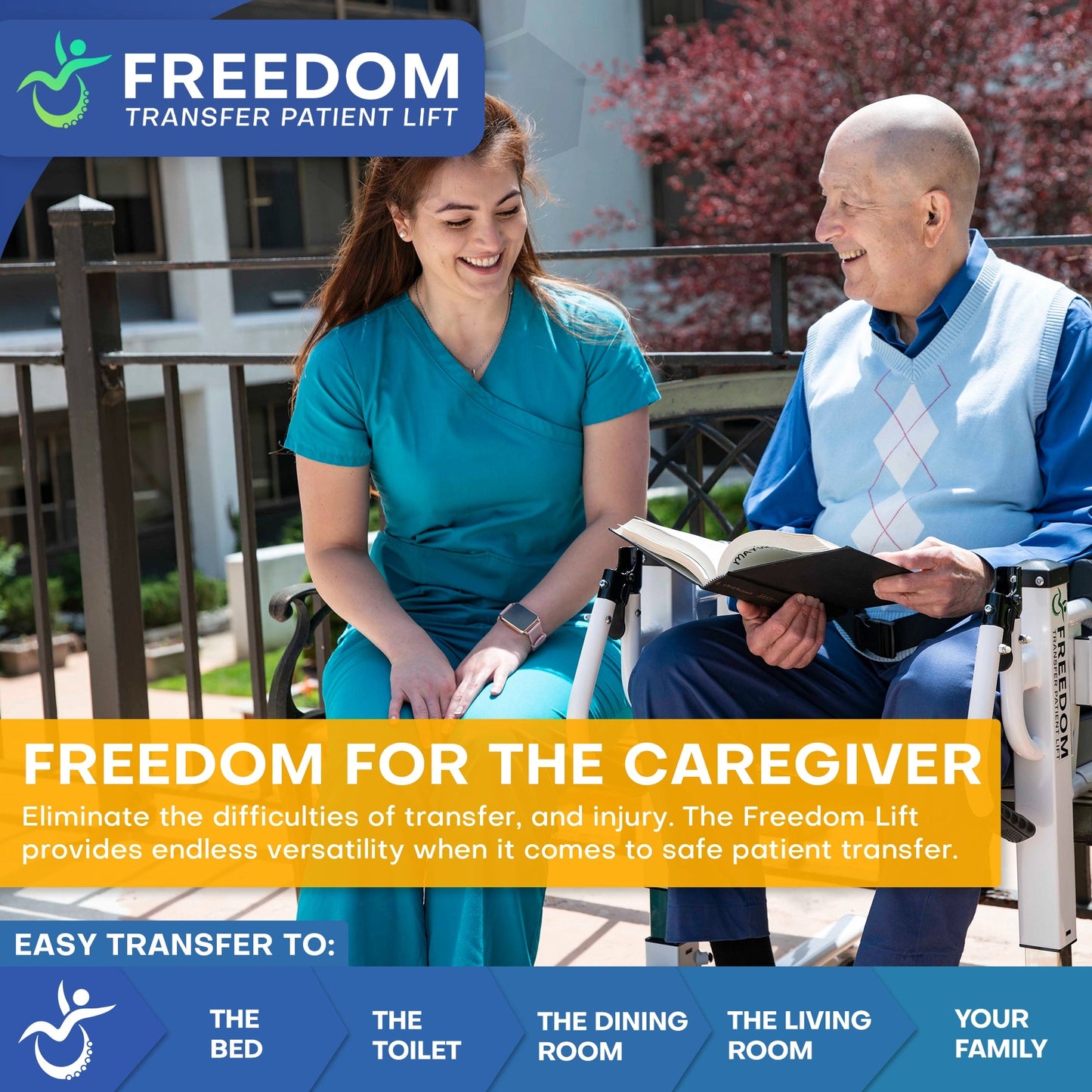 Freedom Transfer Patient Lift FCOM