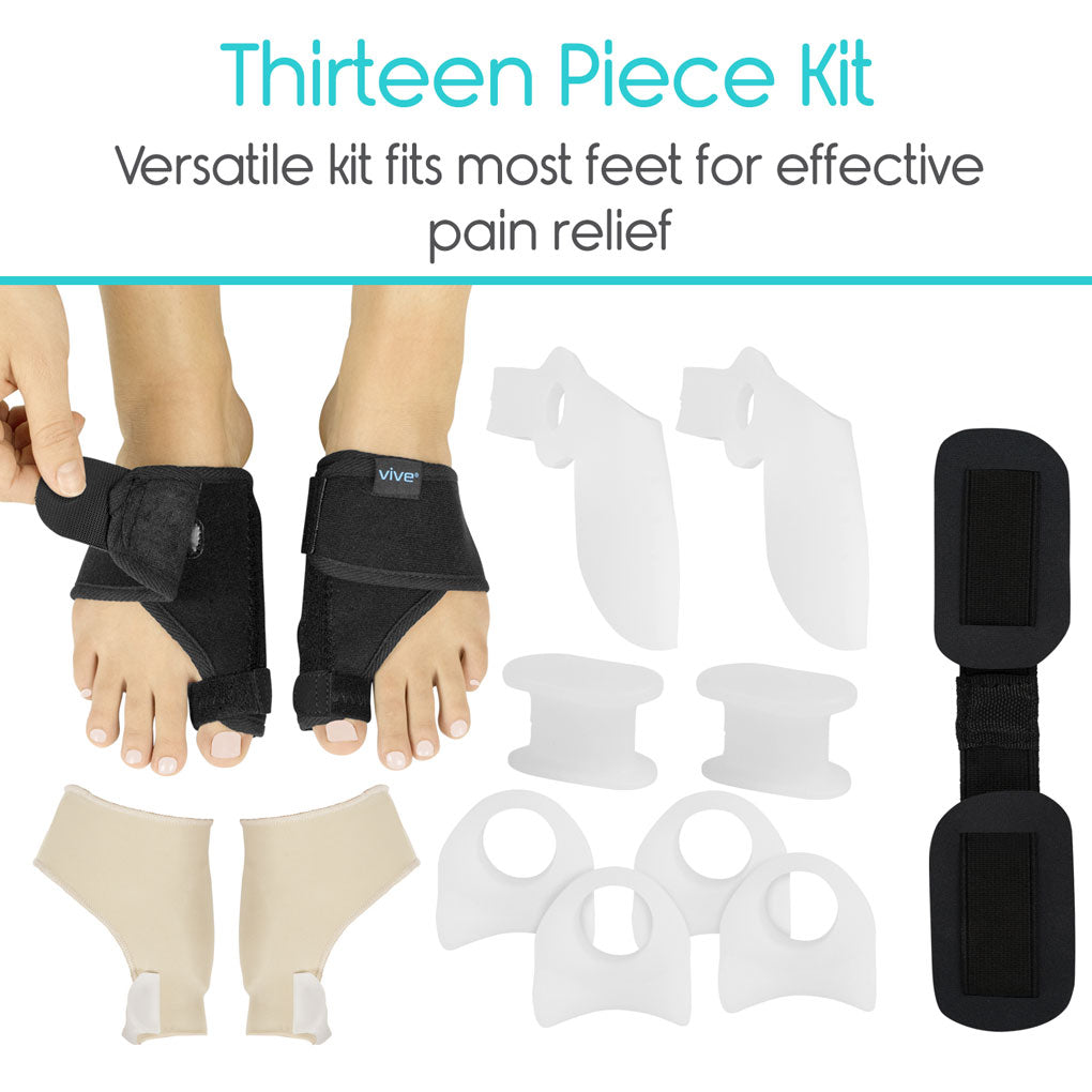 Bunion Bundle