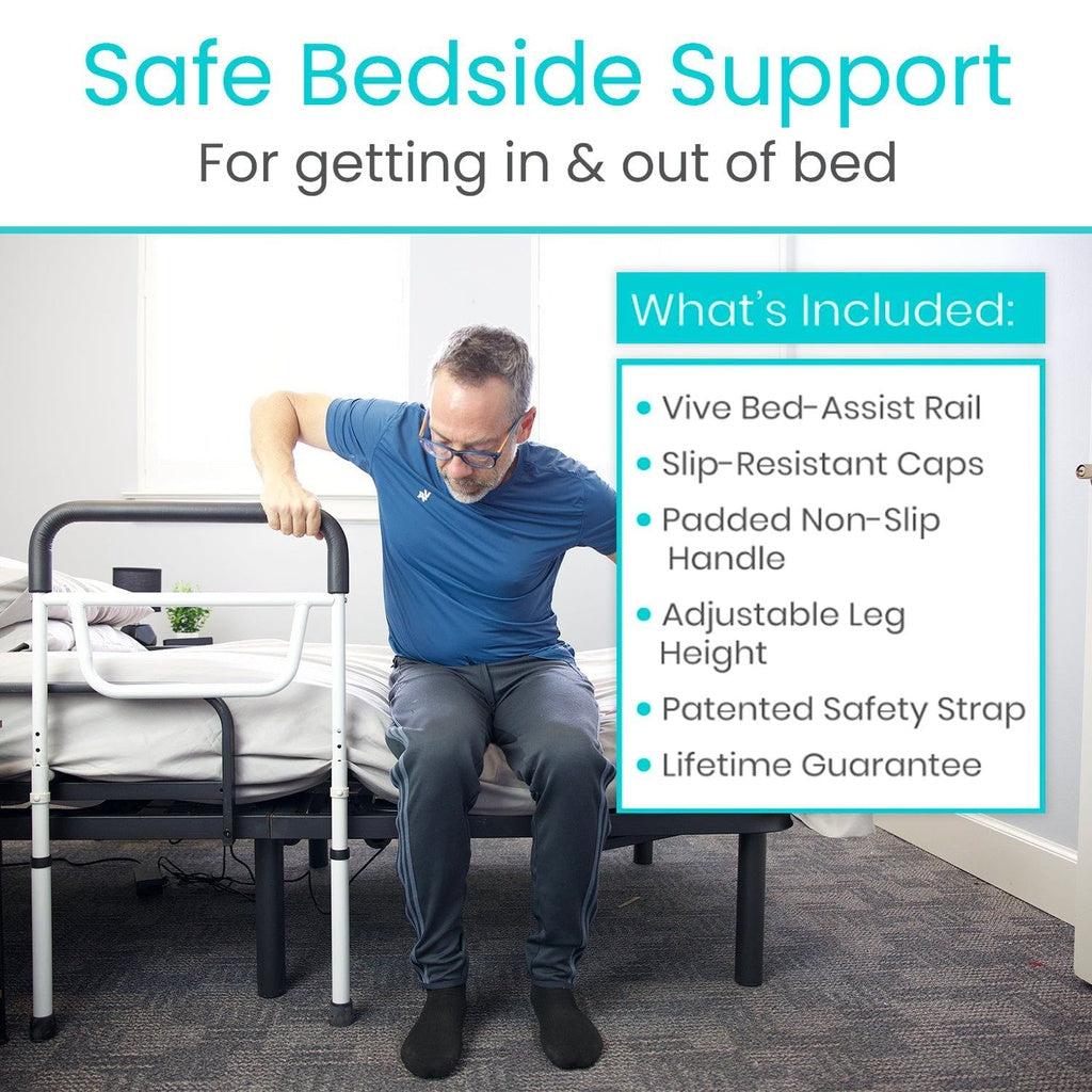 Vive Bed Rail