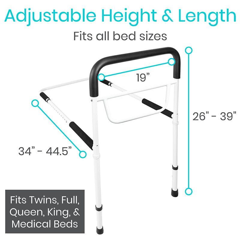Vive Bed Rail