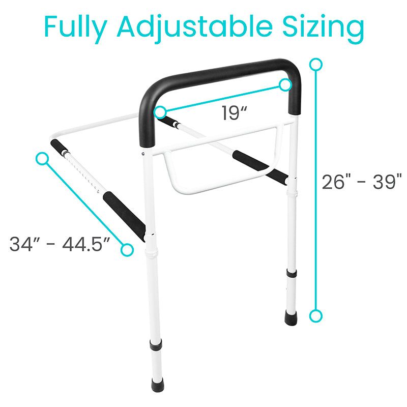 Vive Bed Rail