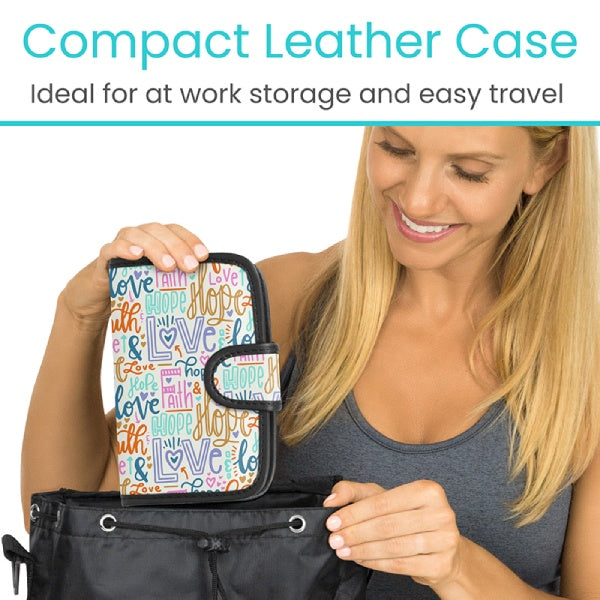 Travel Pill Organizer (Faith Case)