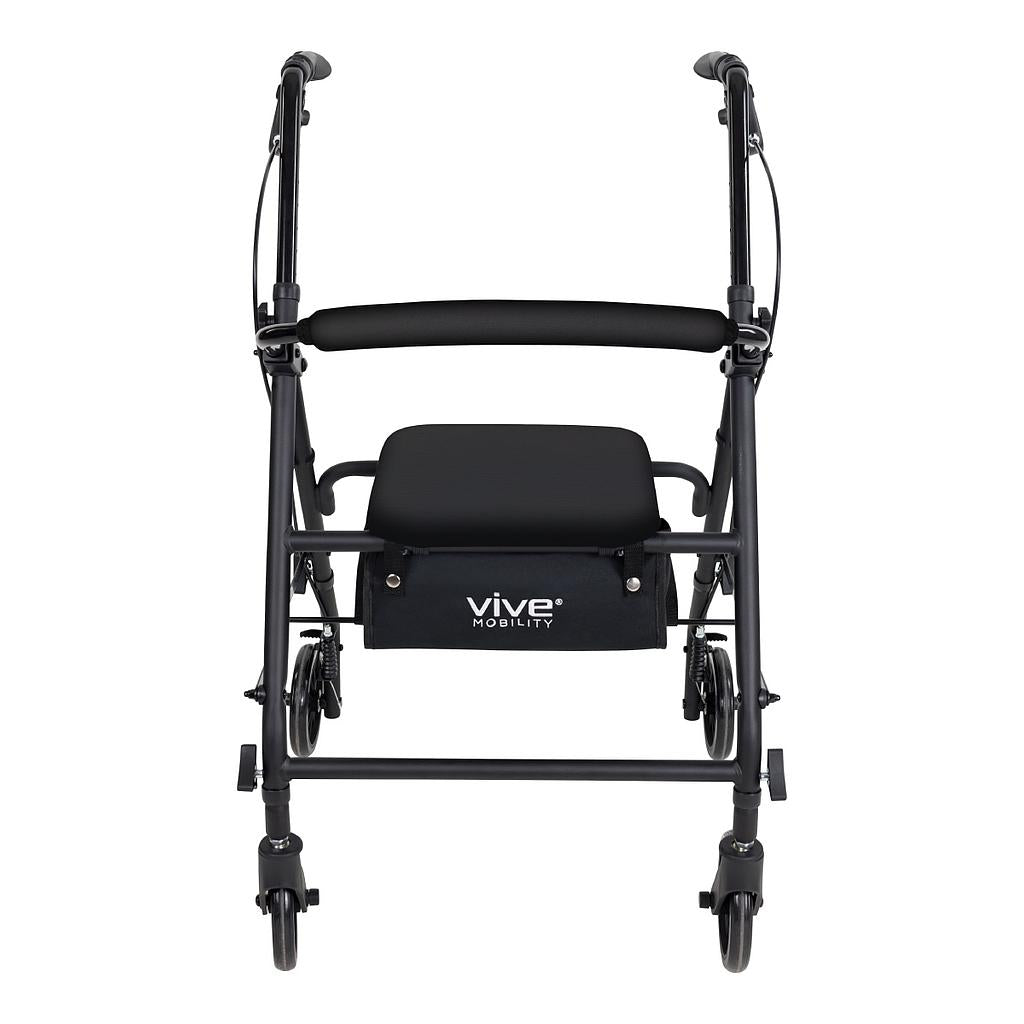 Rollator Seat and Backrest Cover
