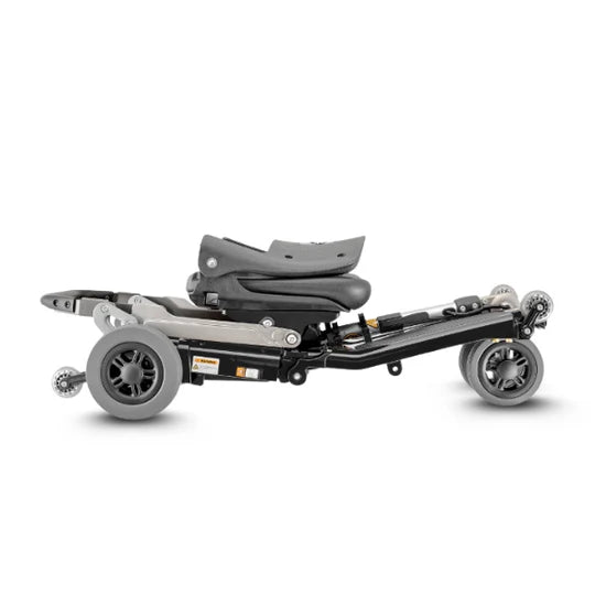 Mower deck on a white background