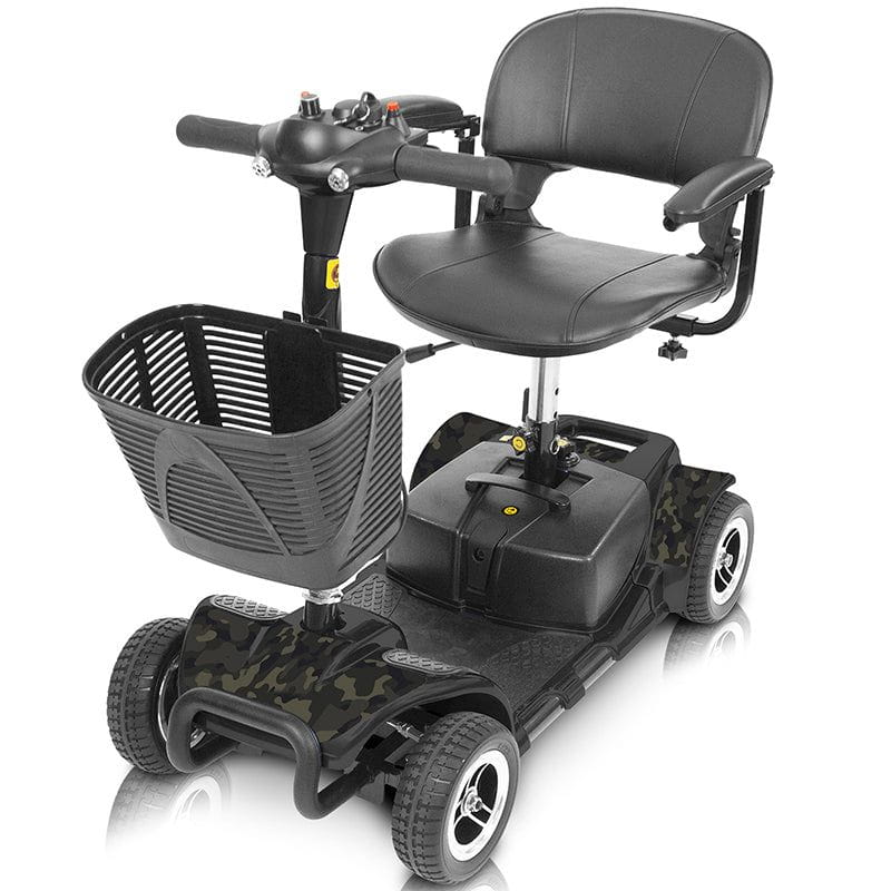 Vive 4 Wheel Mobility Scooter
