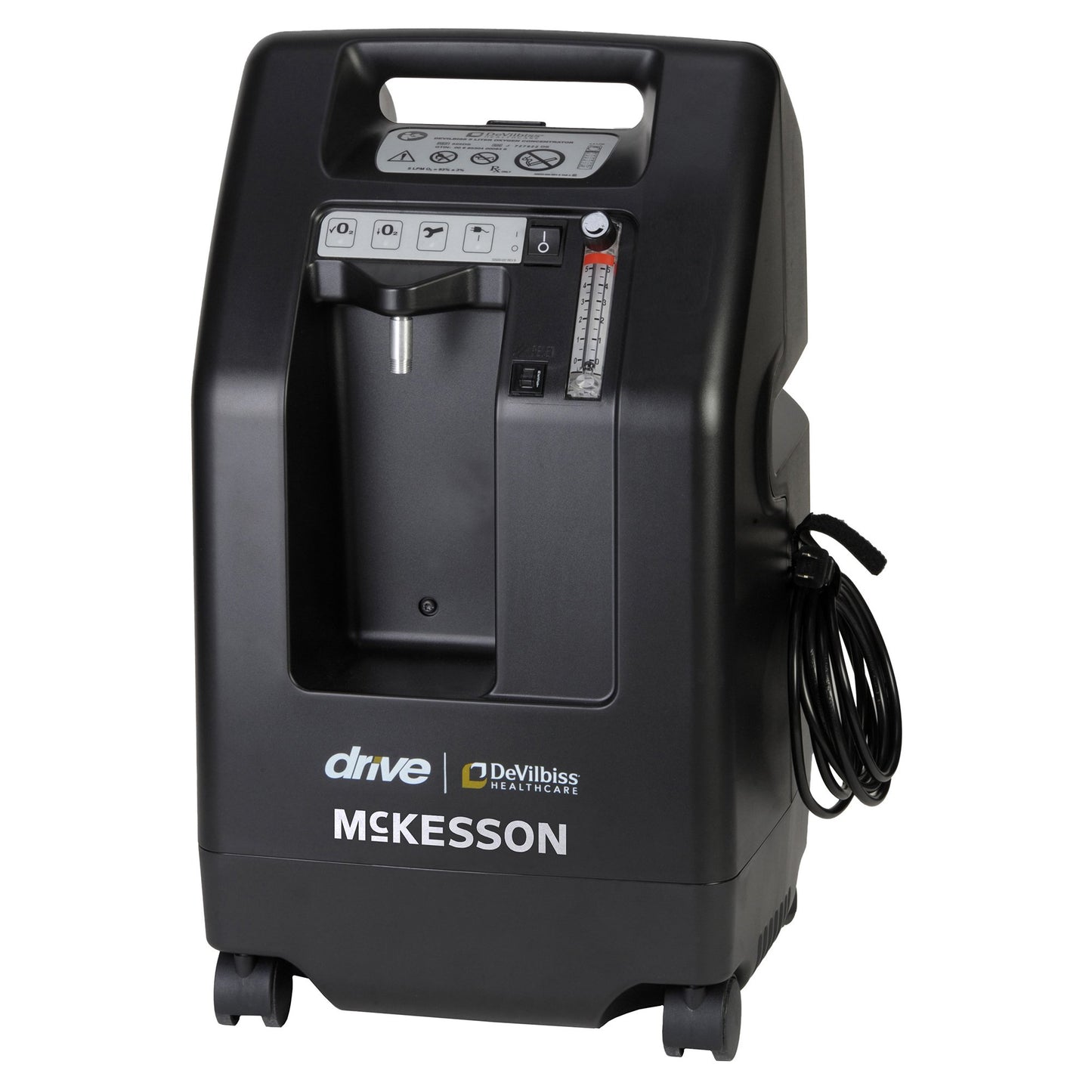 Mckesson Oxygen Concentrator Drive DeVilbis 5L