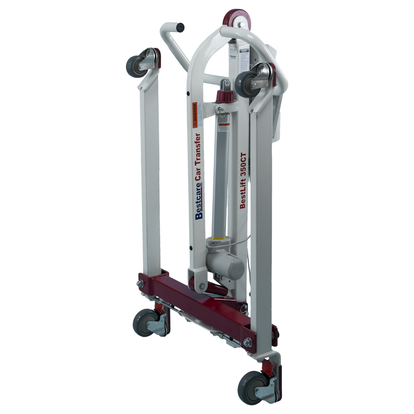 compact View of PL350CT Transfer Lift