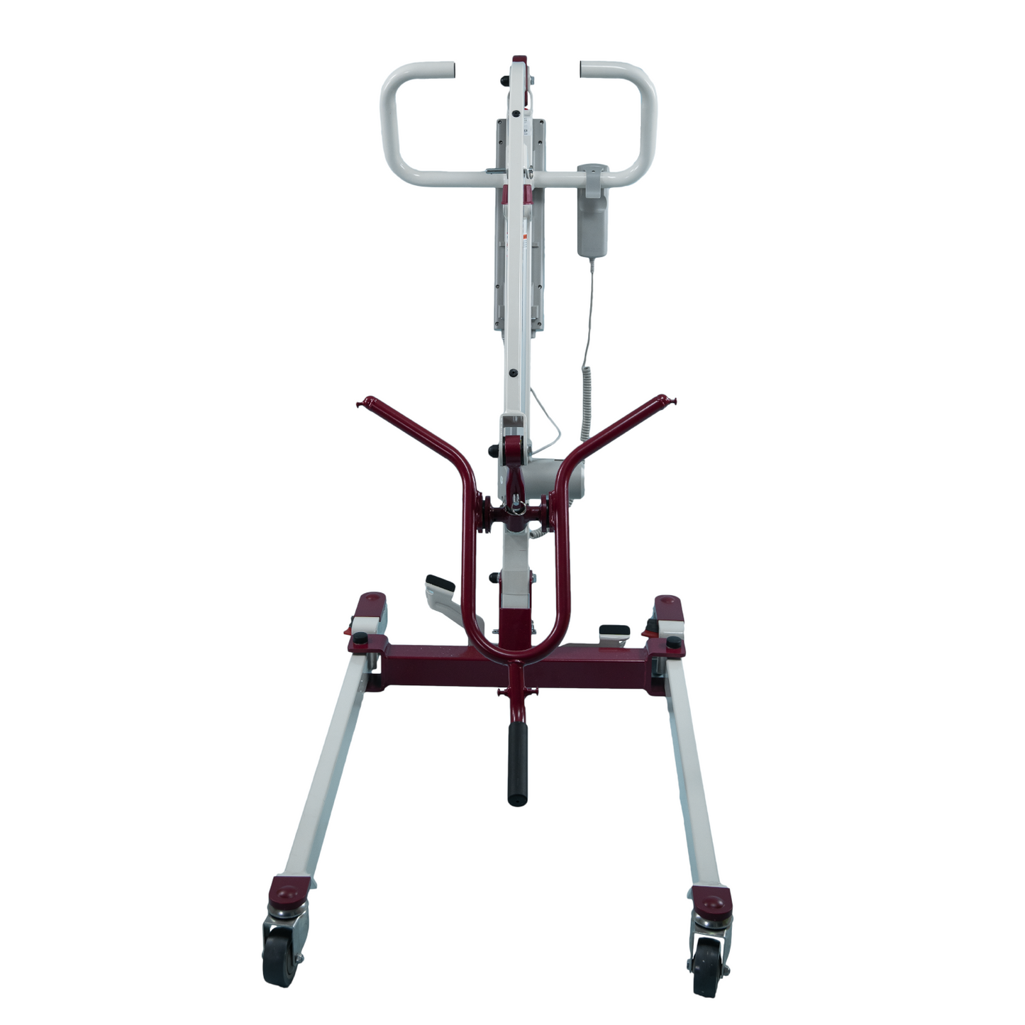 Front View of PL350CT Transfer Lift