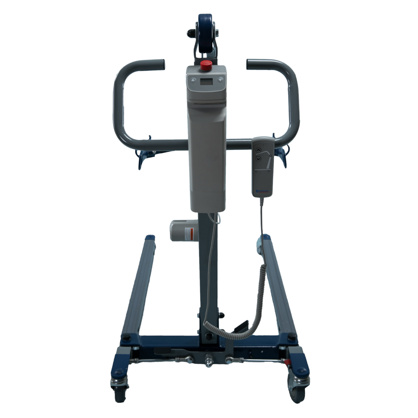 PL400 Patient Back Side View