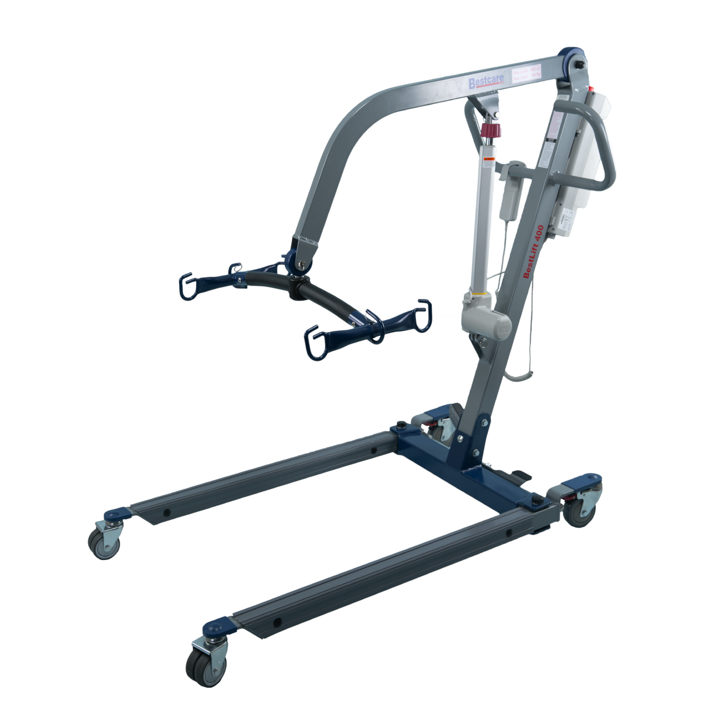 PL400 Patient Lift Right Side View