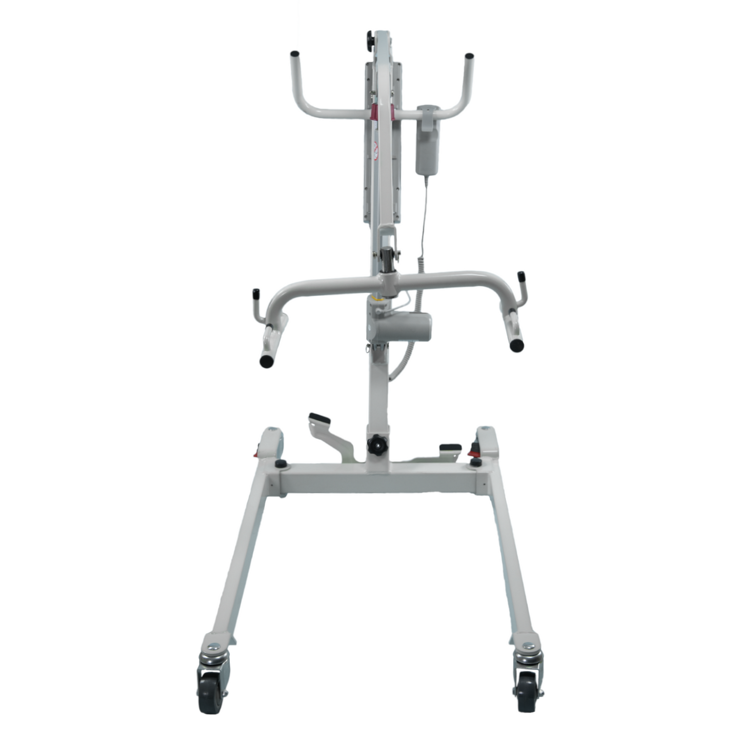 PL400HE patient lift front side view