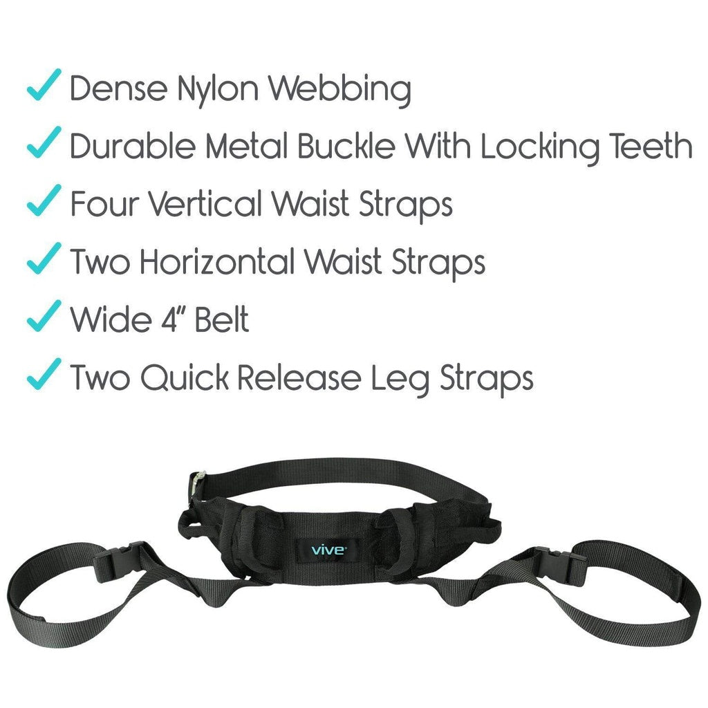 Black dog muzzle with features listed on a white background