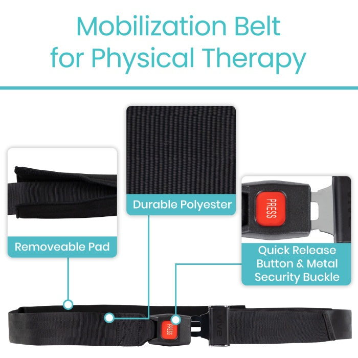 Vive Mobilization Belt