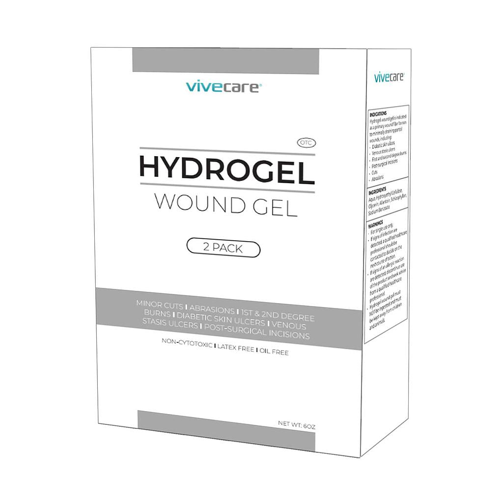 Vive Hydrogel Wound Gel