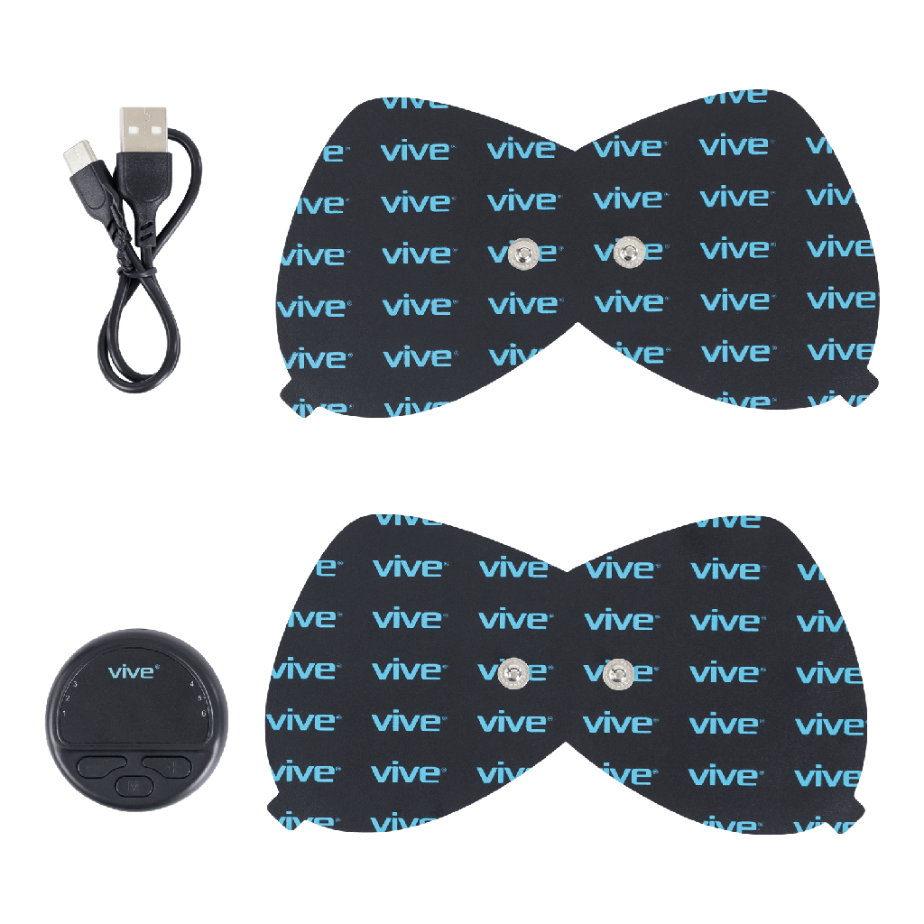 Wireless TENS & EMS Unit
