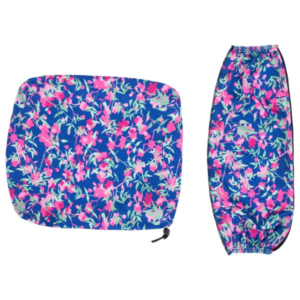 Rollator Seat and Backrest Cover