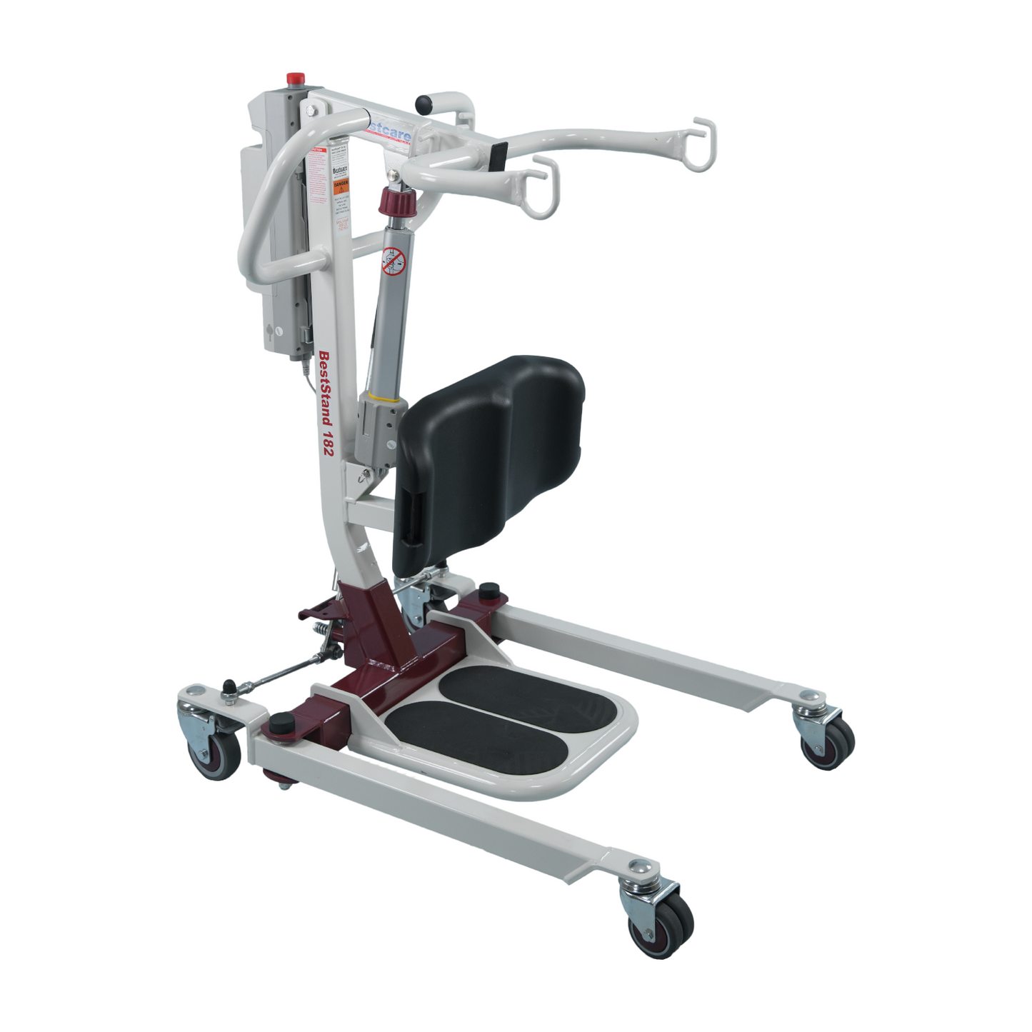 SA182 Beststand Side View