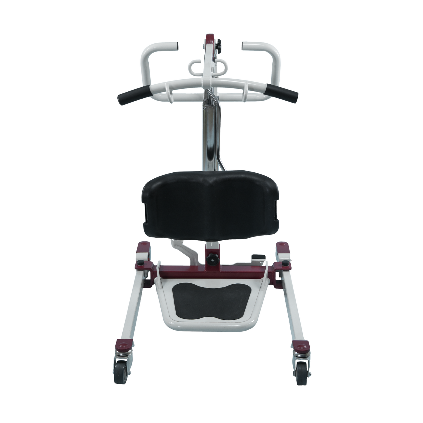 SA400HE patient lift top down view