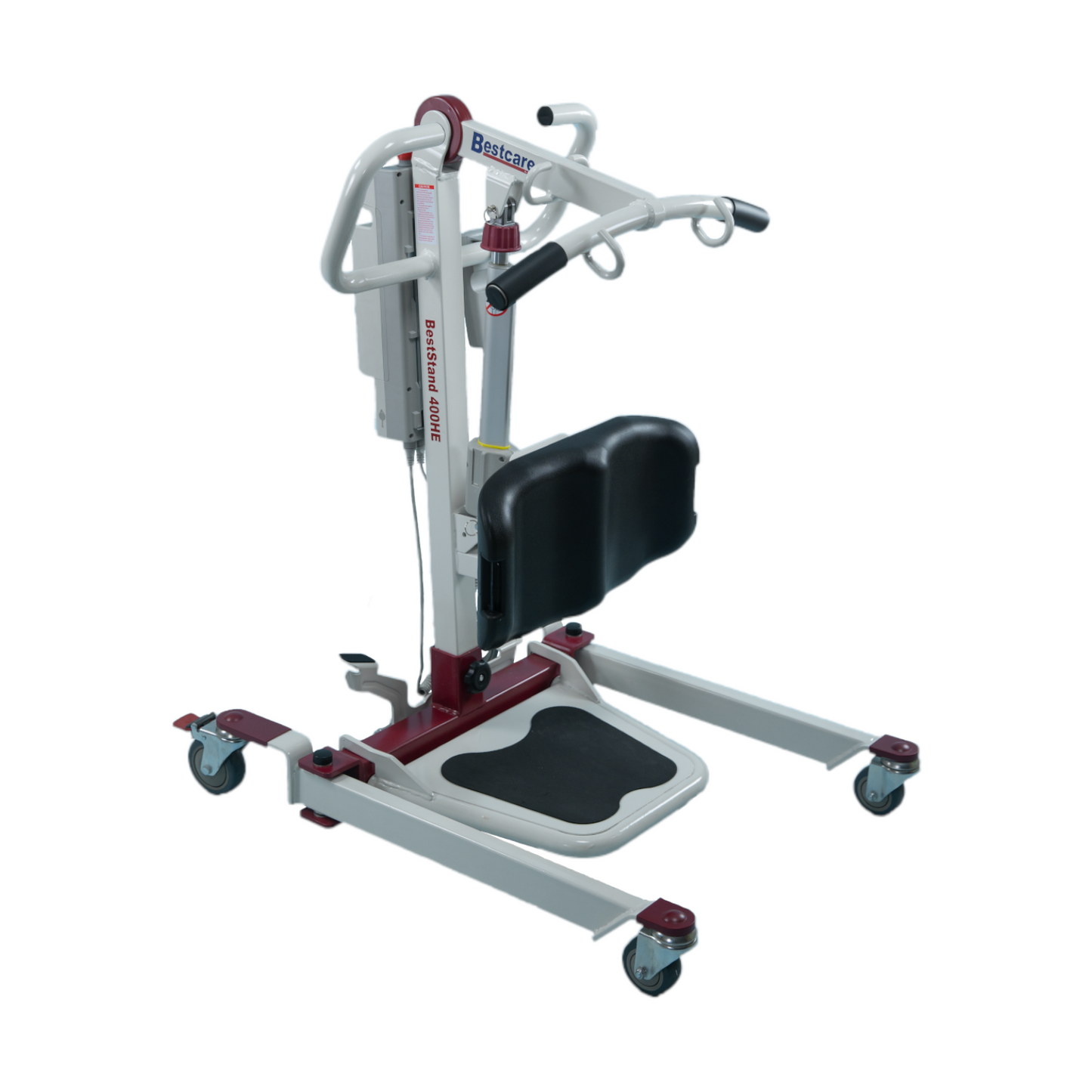SA400HE patient lift side view