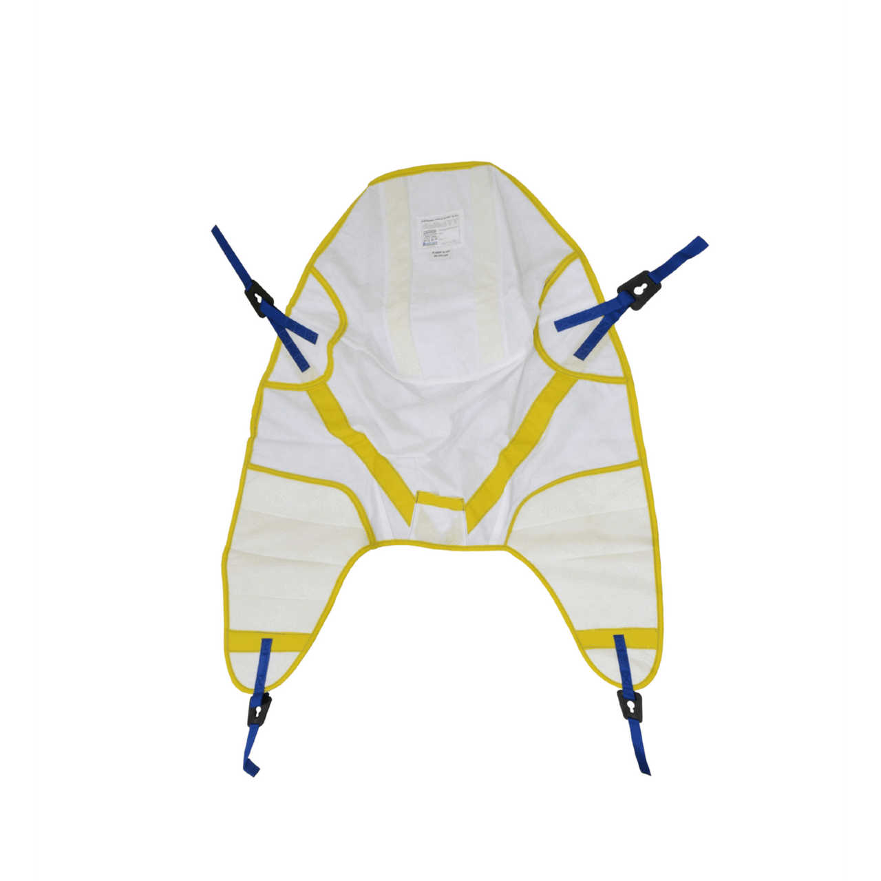 SL-MFA1000M-M SL-MFA1000M-L SL-MFA1000M-XL Arjo Clip Flites Sling L 600 Lbs (10-Pack)