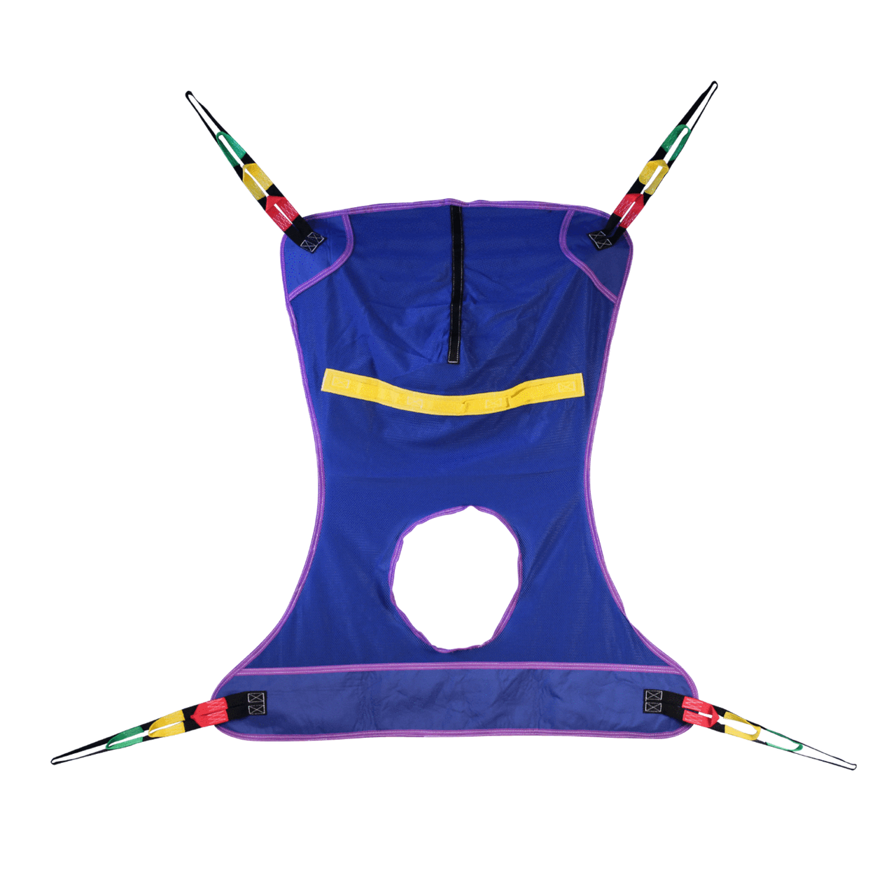 SL-R114 SL-R115 SL-R116 SL-R141 Full Body Mesh Sling with Commode Opening