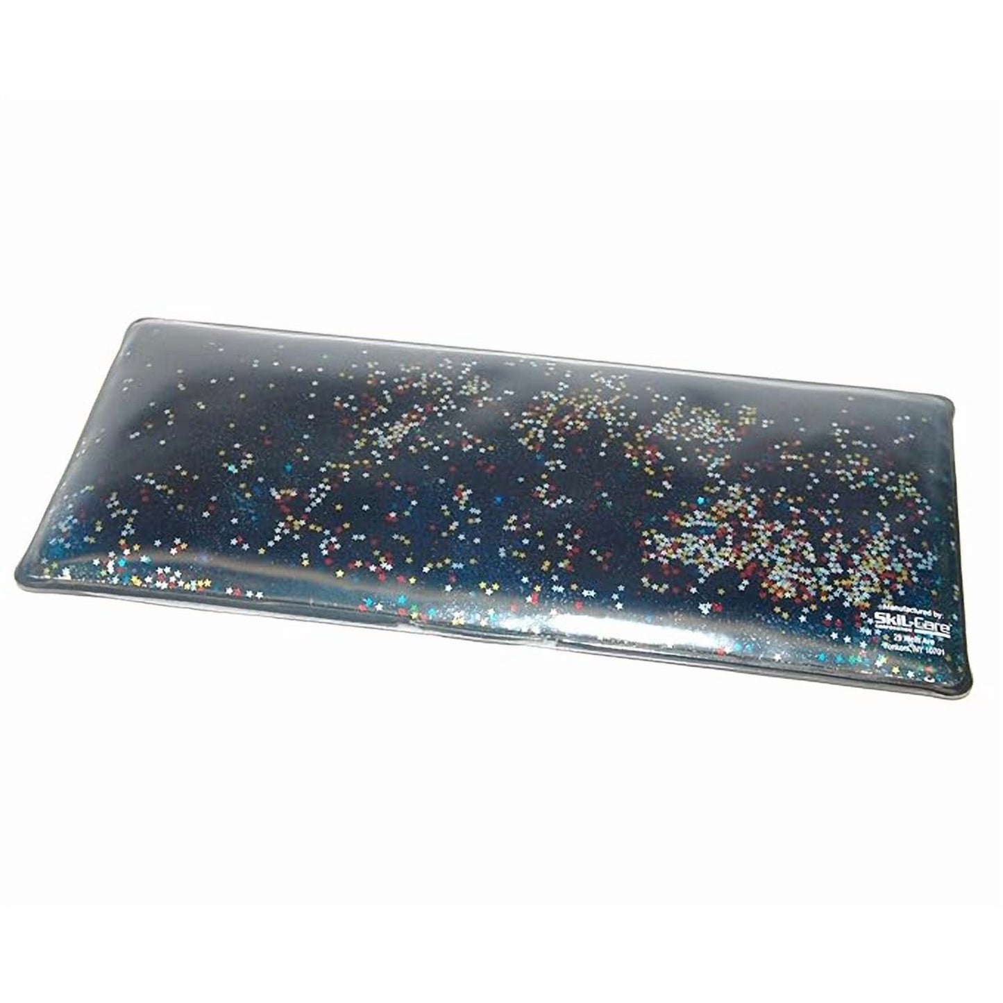 Sensory Stimulation Gel Pad - 16x7 Tactile Calming Lap Pad
