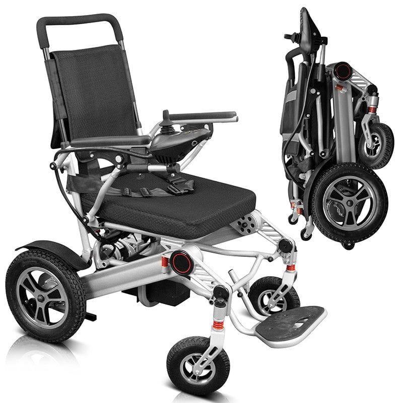 Vive Power Wheelchair MOB1042 TSA Approved