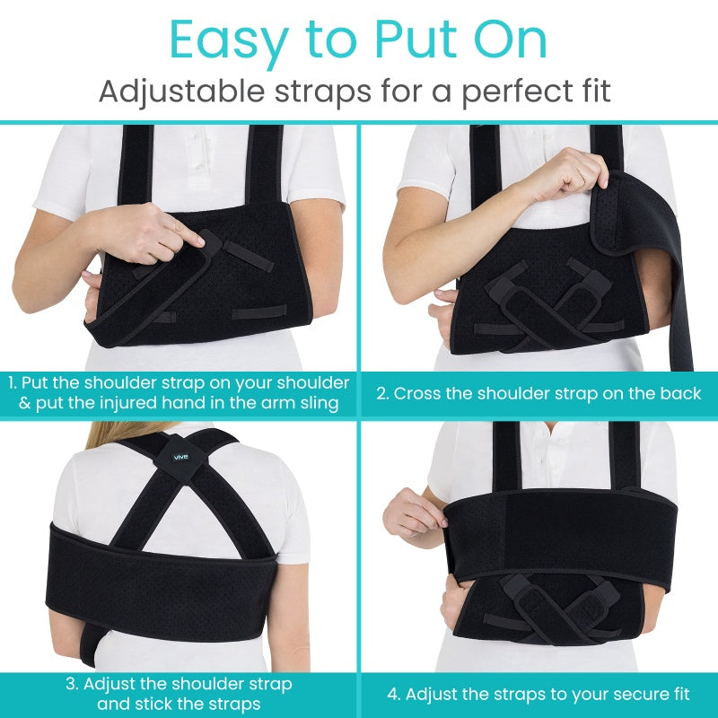 Vive Shoulder Immobilizer