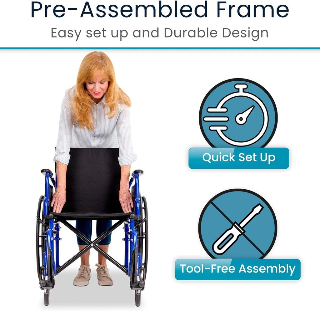 Core Manual Wheelchair pre-assembled