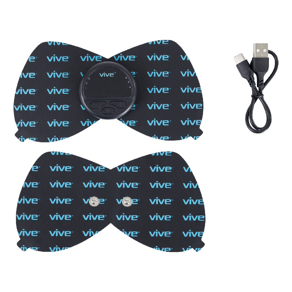 Wireless TENS & EMS Unit
