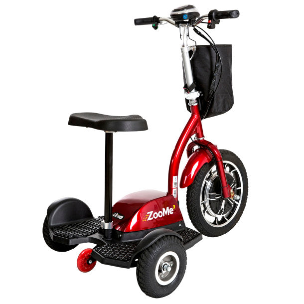 ZooME 3 wheel scooter