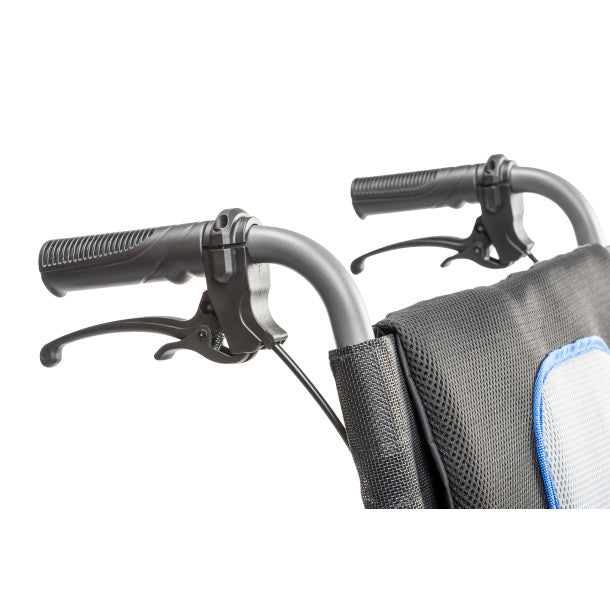 wheelchair hand brakes