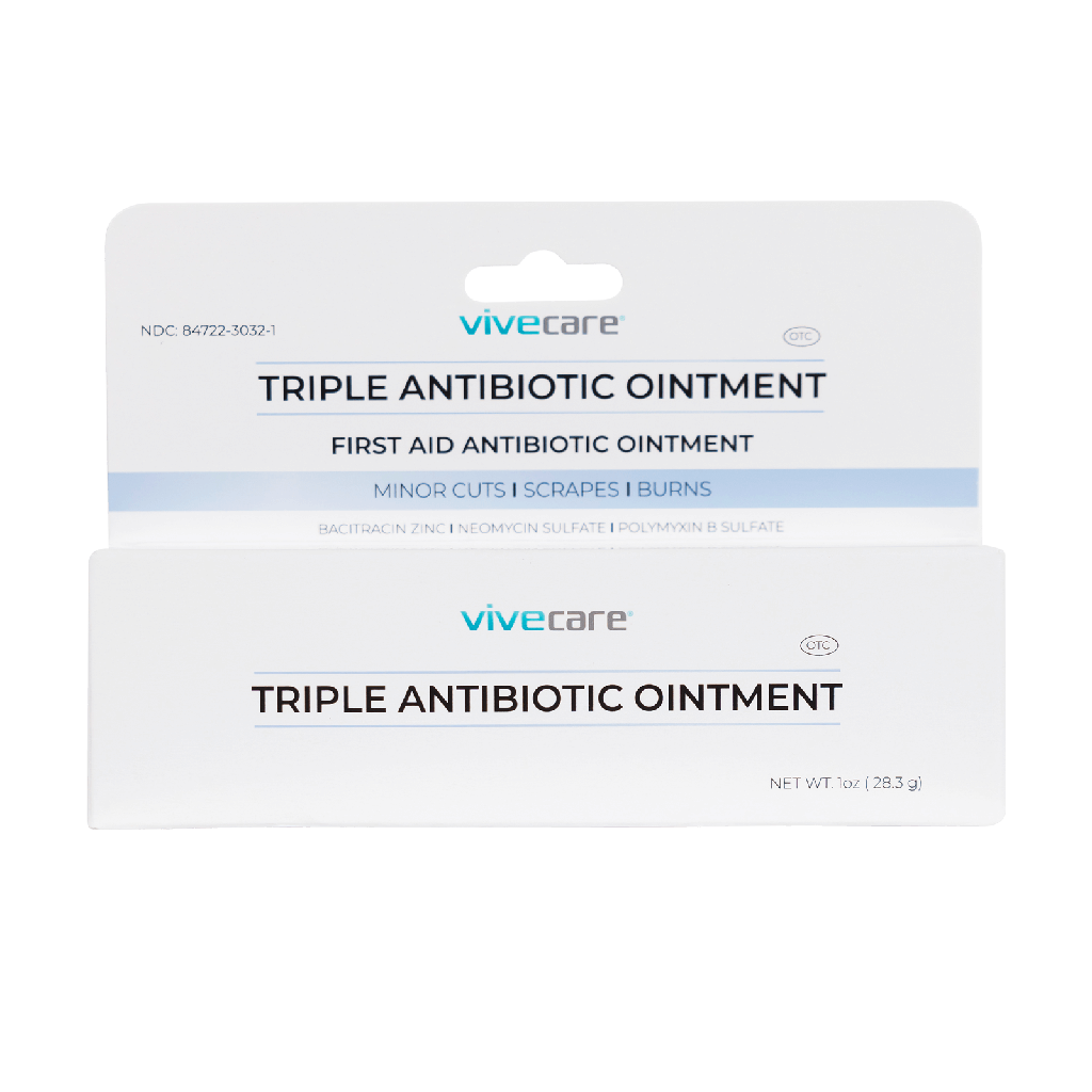 triple antibiotic ointment