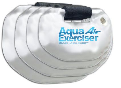 Skil-Care™ Aqua Air Weights – Progressive Resistive Force Training
