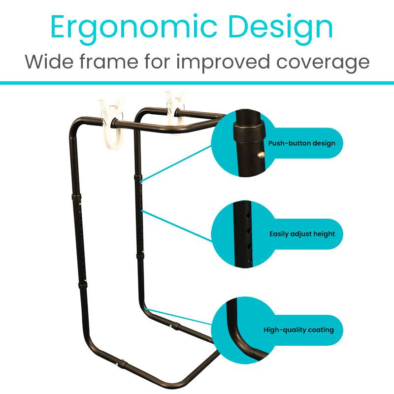 Blanket Lifter – Adjustable Steel Support Frame