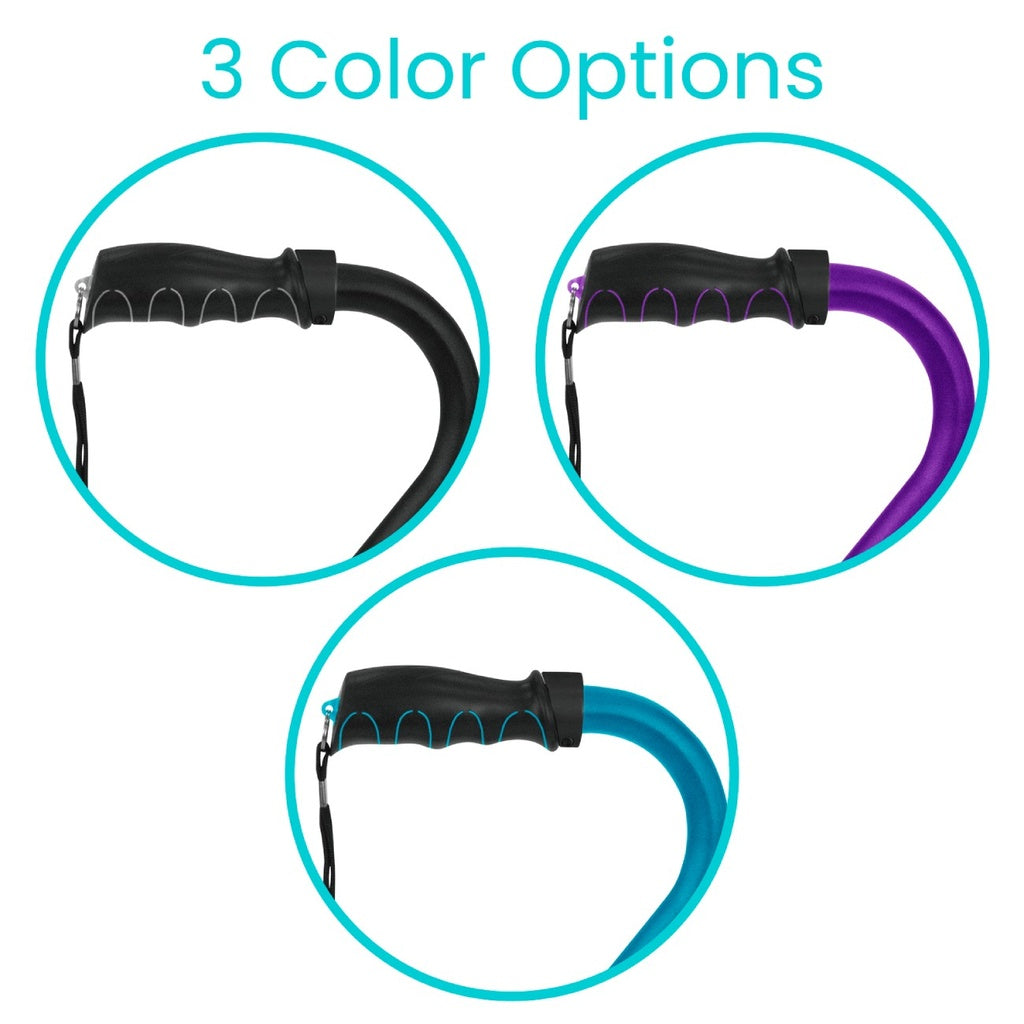 color options for the cane