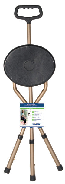 cane seat combo folded